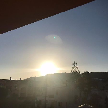 Praia Da Luz Apartment Dış mekan fotoğraf