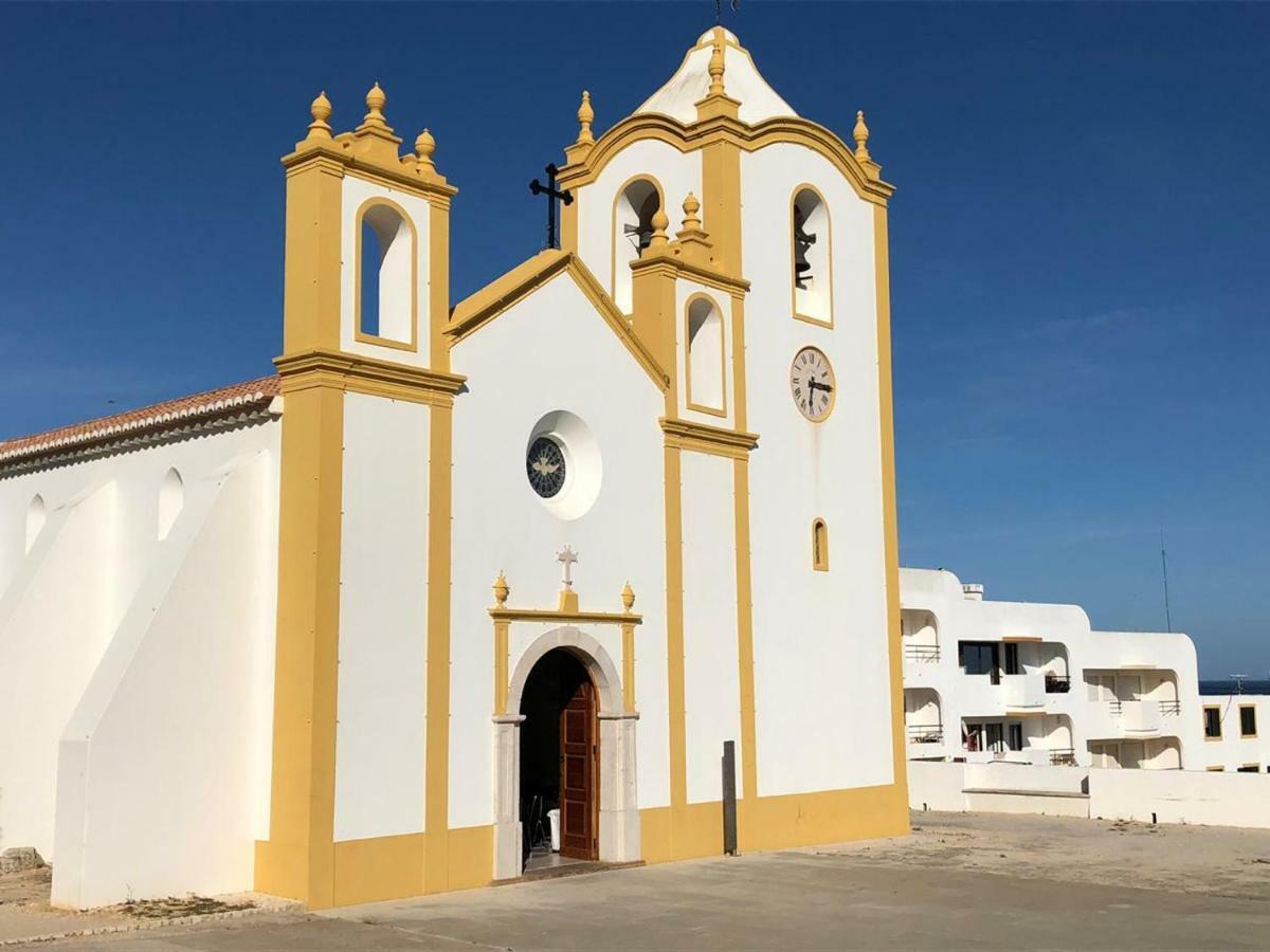 Praia Da Luz Apartment Dış mekan fotoğraf