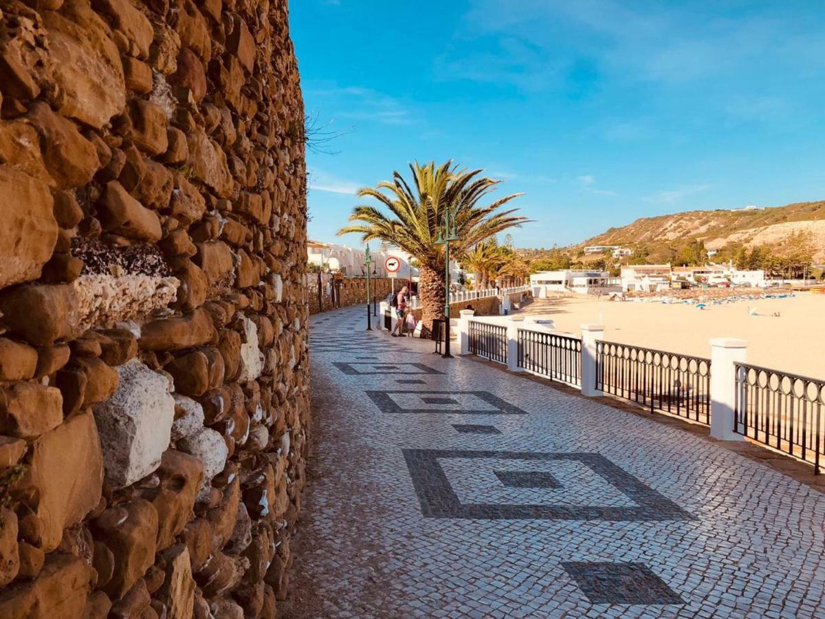 Praia Da Luz Apartment Dış mekan fotoğraf