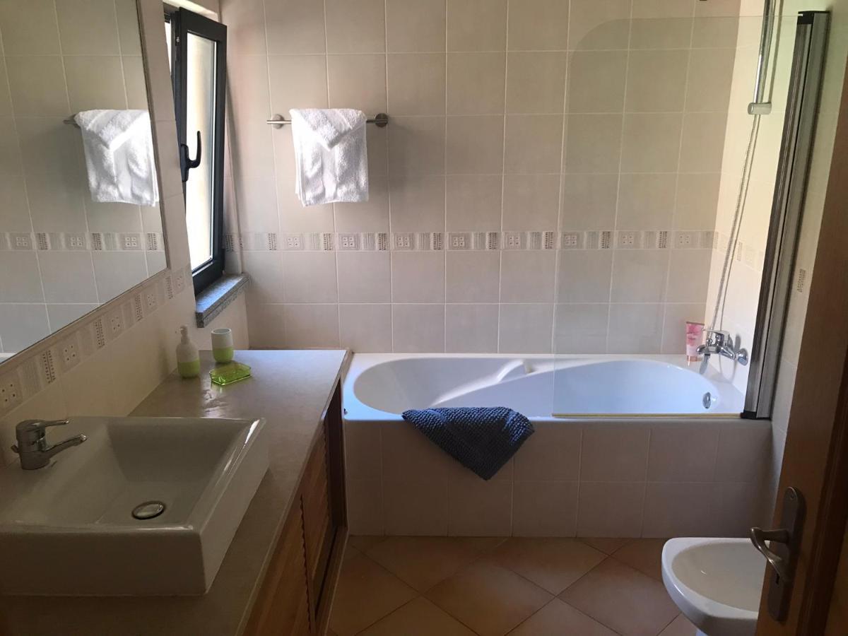 Praia Da Luz Apartment Dış mekan fotoğraf