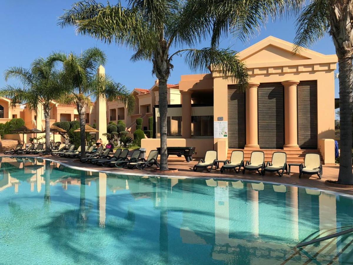 Praia Da Luz Apartment Dış mekan fotoğraf