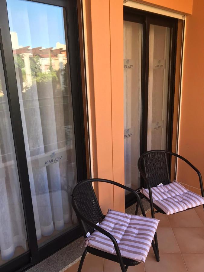 Praia Da Luz Apartment Dış mekan fotoğraf