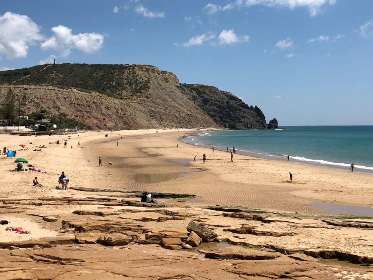 Praia Da Luz Apartment Dış mekan fotoğraf