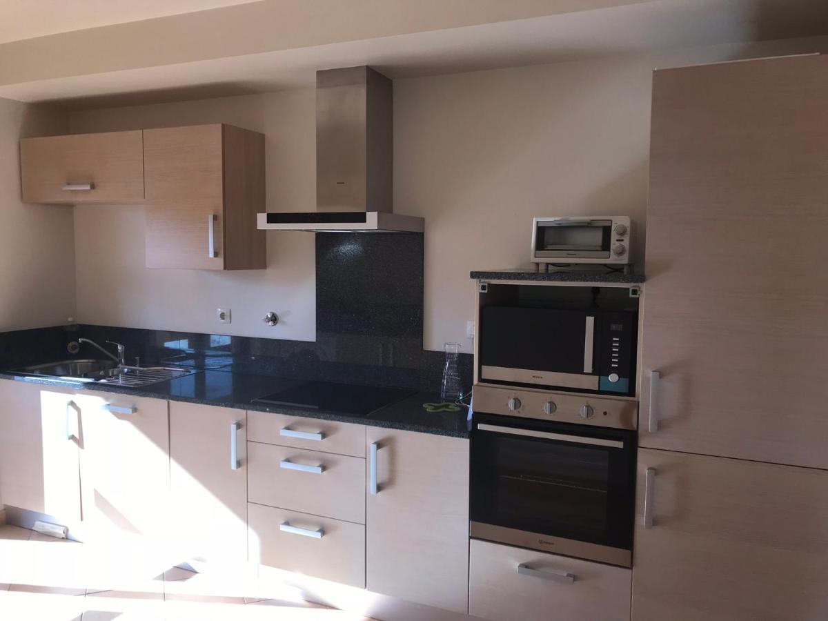 Praia Da Luz Apartment Dış mekan fotoğraf