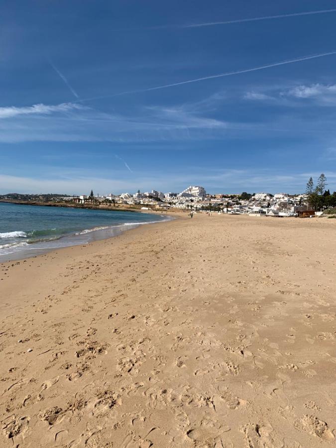 Praia Da Luz Apartment Dış mekan fotoğraf