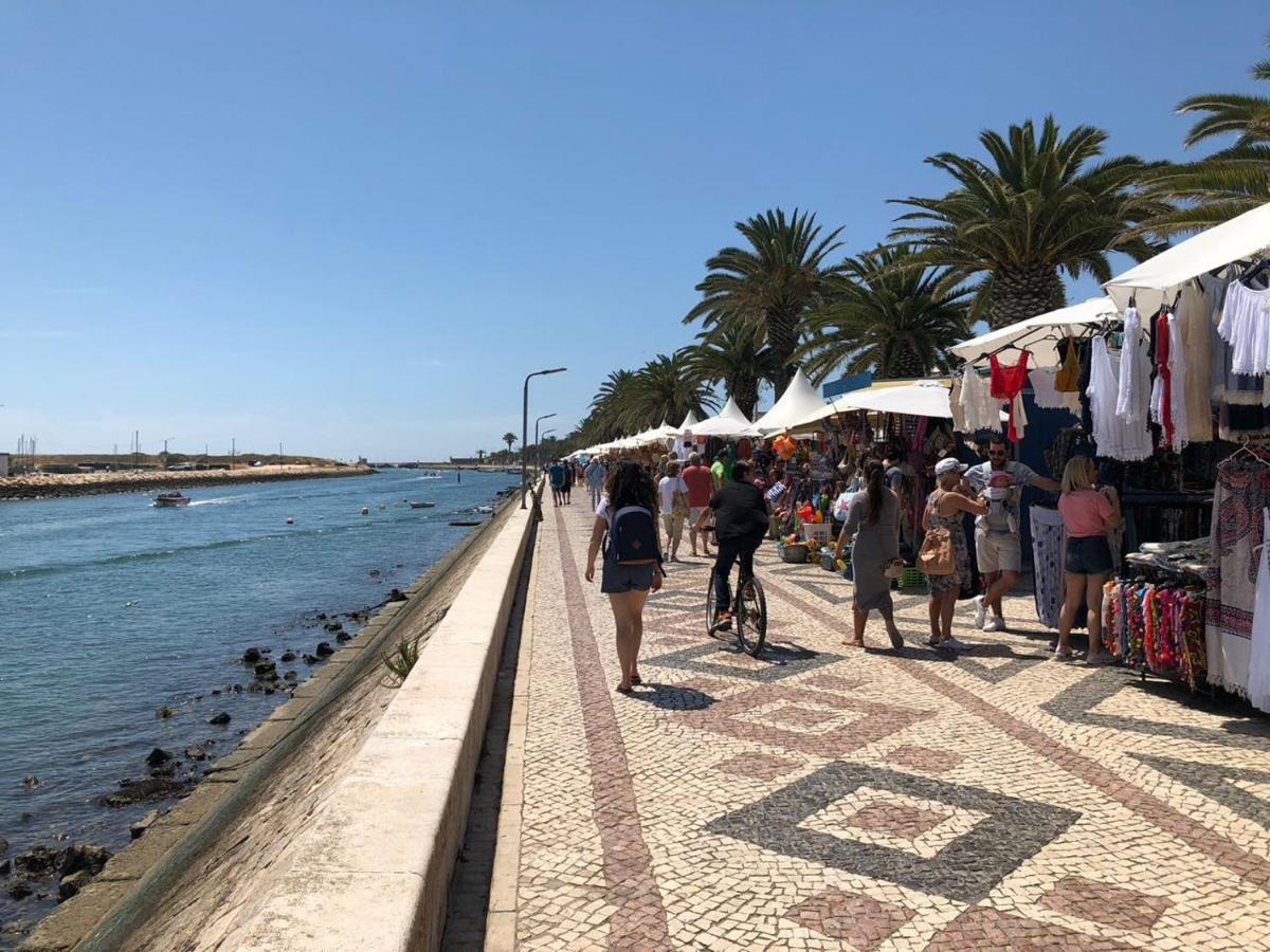 Praia Da Luz Apartment Dış mekan fotoğraf