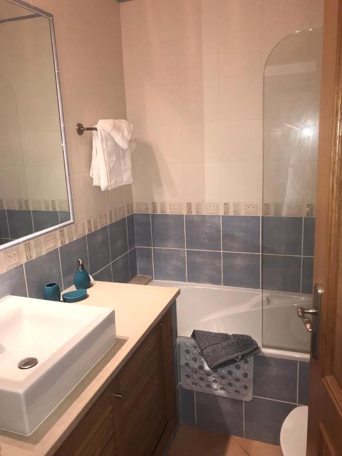 Praia Da Luz Apartment Dış mekan fotoğraf