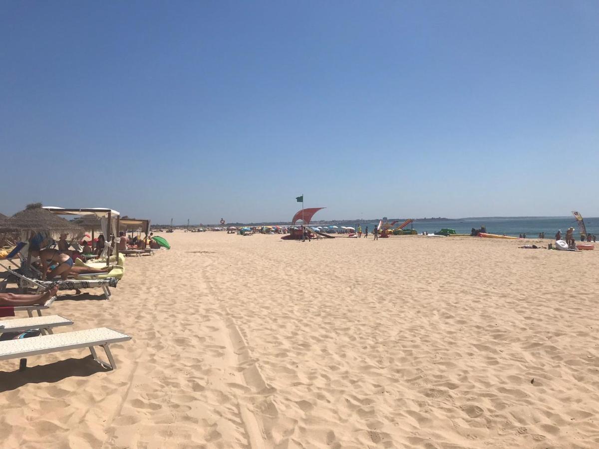 Praia Da Luz Apartment Dış mekan fotoğraf