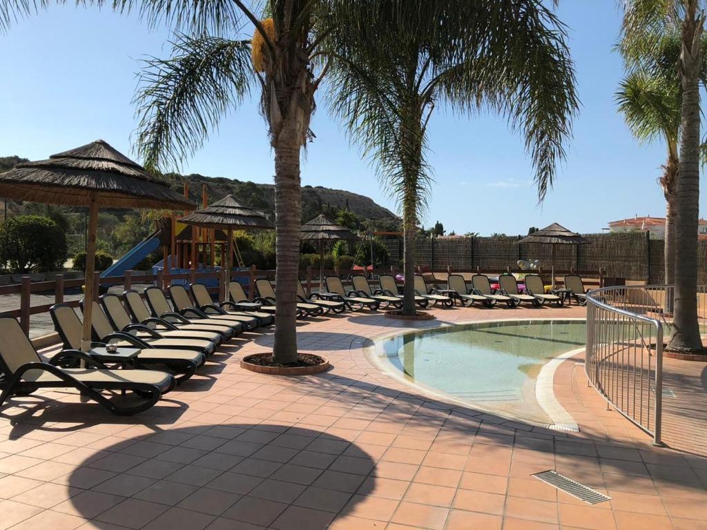 Praia Da Luz Apartment Dış mekan fotoğraf
